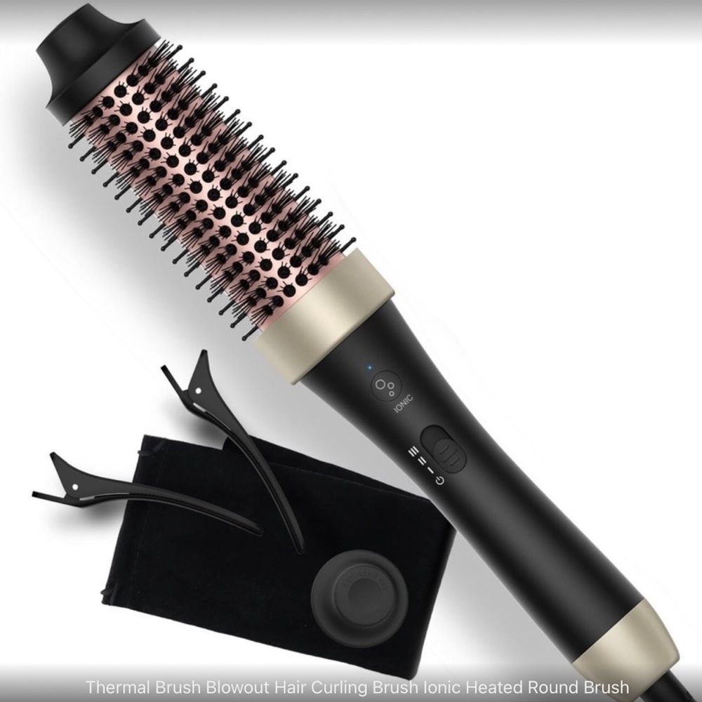 Disstar thermal brush.